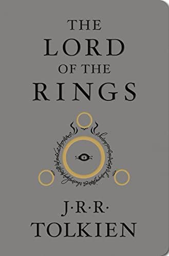 Amazon.com: The Lord Of The Rings: 9780544003415: Tolkien, J.R.R.